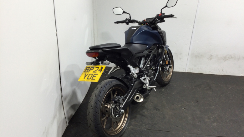 (23MY) Honda CB125R